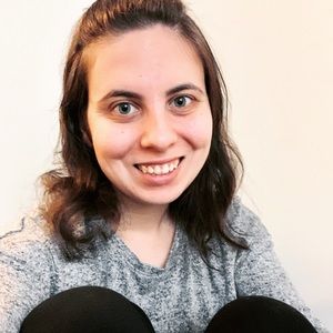 Meet your Posher, Rachel